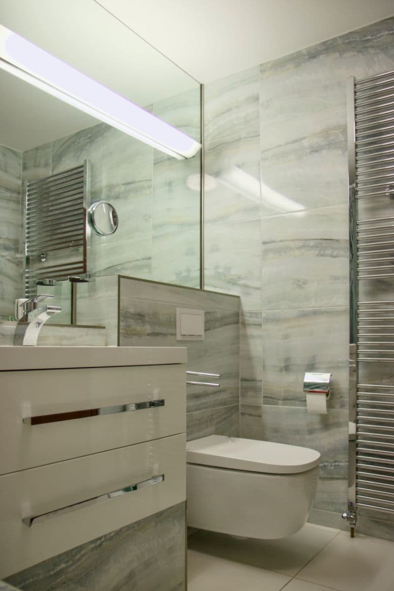 1 bedroom with open-plan kitchen flat to rent, 74 m², Pod Kaštany, Prague, Prague 1 bedroom with open-plan kitchen flat to rent, 74 m², Pod Kaštany, Prague, Prague