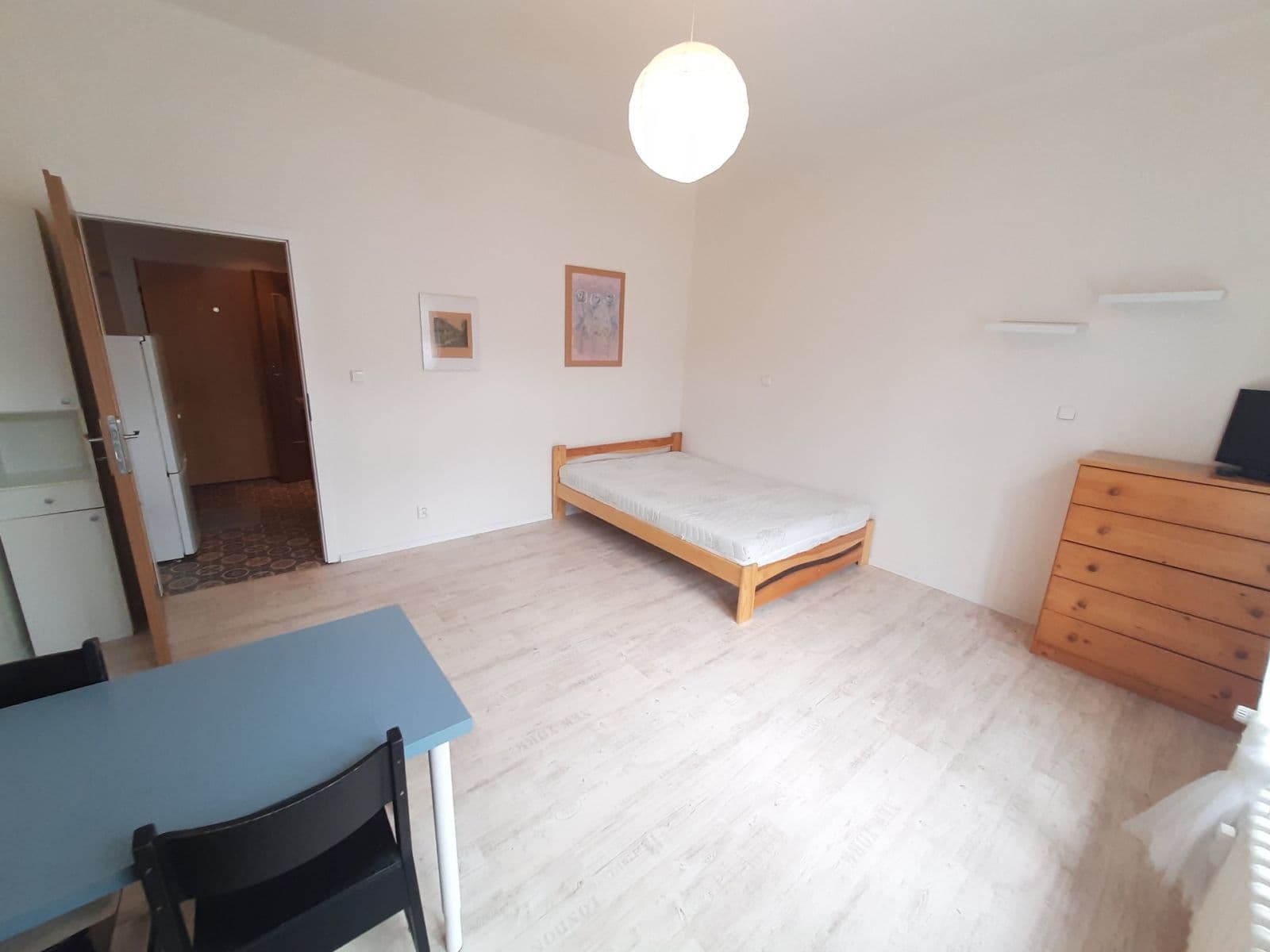 Small studio flat to rent, 27 m², Valčíkova, Prague, Prague Small studio flat to rent, 27 m², Valčíkova, Prague, Prague