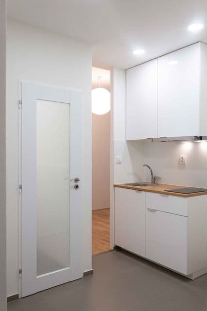 Studio flat to rent, 24 m², Kouřimská, Prague, Prague Studio flat to rent, 24 m², Kouřimská, Prague, Prague