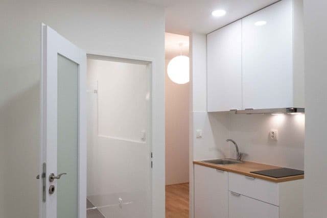 Studio flat to rent, 24 m², Kouřimská, Prague, Prague Studio flat to rent, 24 m², Kouřimská, Prague, Prague