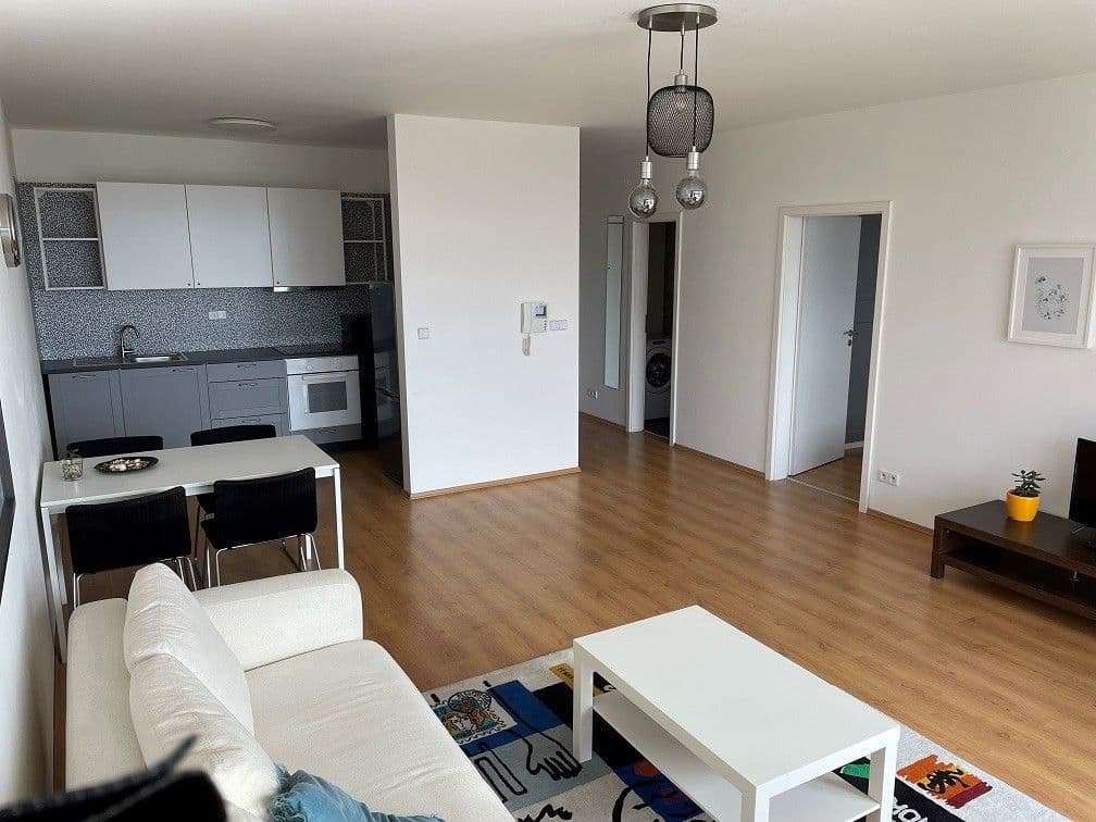 2 bedroom flat to rent, 59 m², Tomášikova, Nové Mesto, Bratislavský Region 2 bedroom flat to rent, 59 m², Tomášikova, Nové Mesto, Bratislavský Region
