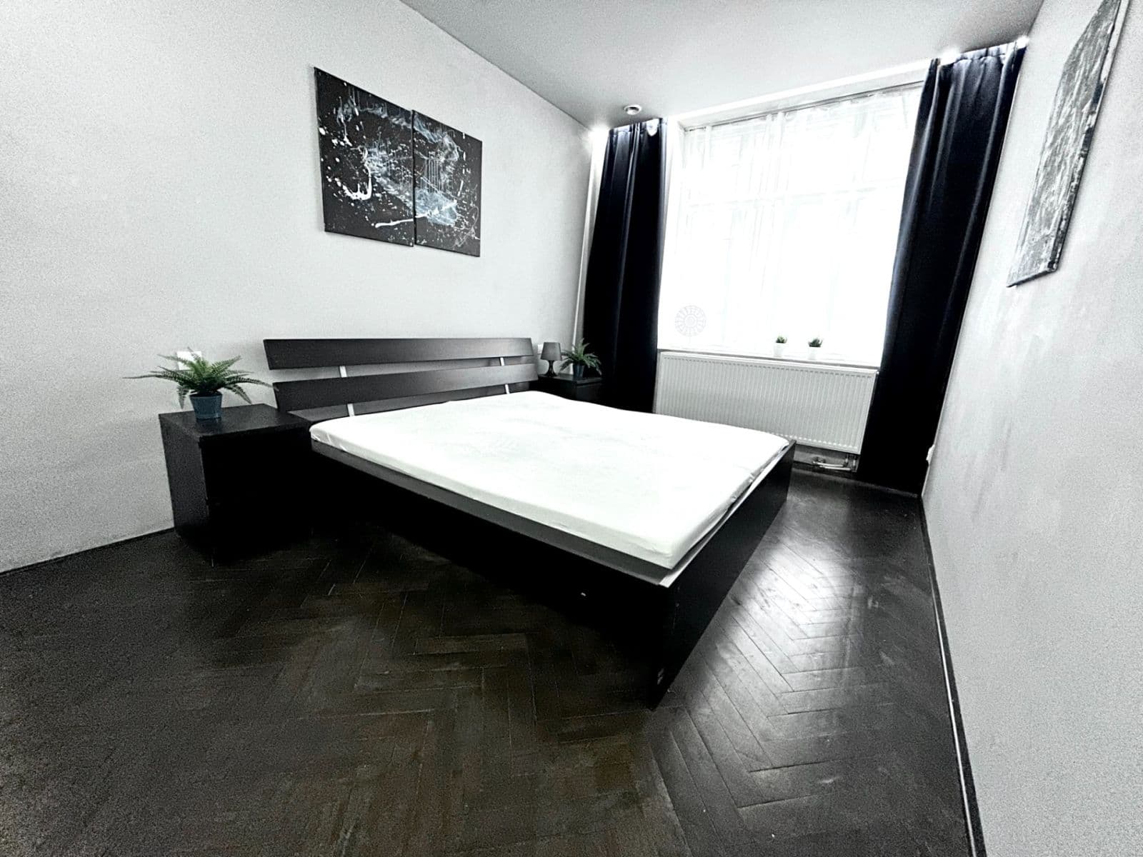 1 bedroom with open-plan kitchen flat to rent, 68 m², Schnirchova, Prague, Prague 1 bedroom with open-plan kitchen flat to rent, 68 m², Schnirchova, Prague, Prague