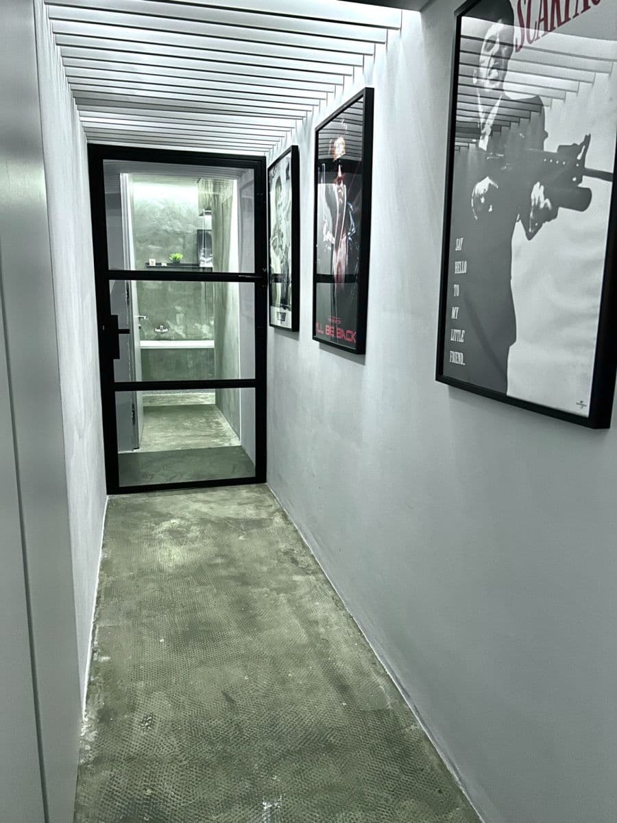 1 bedroom with open-plan kitchen flat to rent, 68 m², Schnirchova, Prague, Prague 1 bedroom with open-plan kitchen flat to rent, 68 m², Schnirchova, Prague, Prague