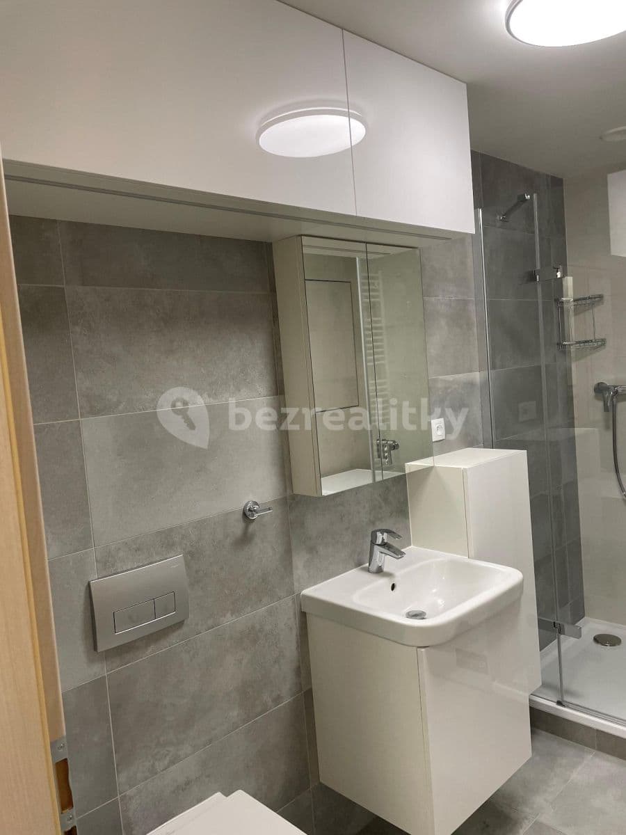 Studio flat to rent, 30 m², Křižíkova, Prague, Prague Studio flat to rent, 30 m², Křižíkova, Prague, Prague