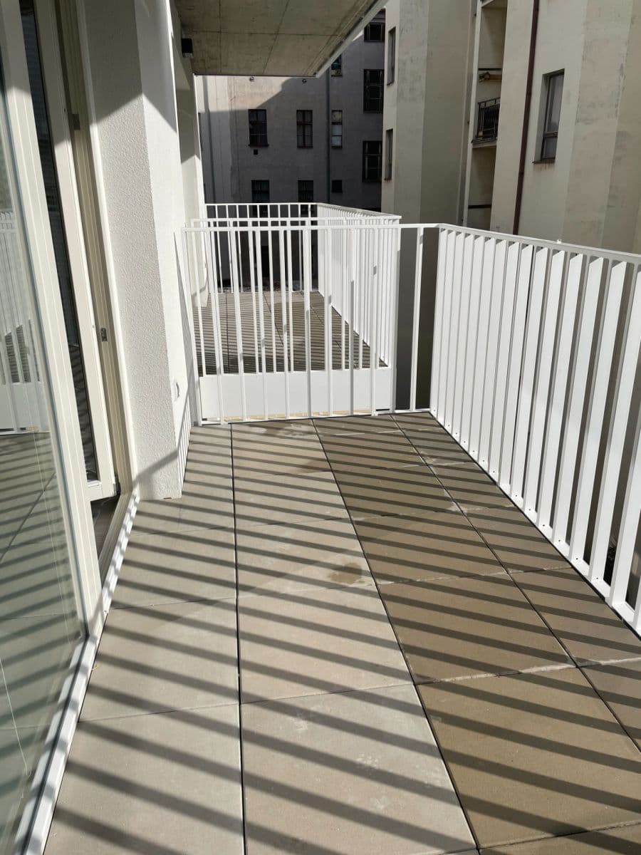 Studio flat to rent, 30 m², Křižíkova, Prague, Prague Studio flat to rent, 30 m², Křižíkova, Prague, Prague