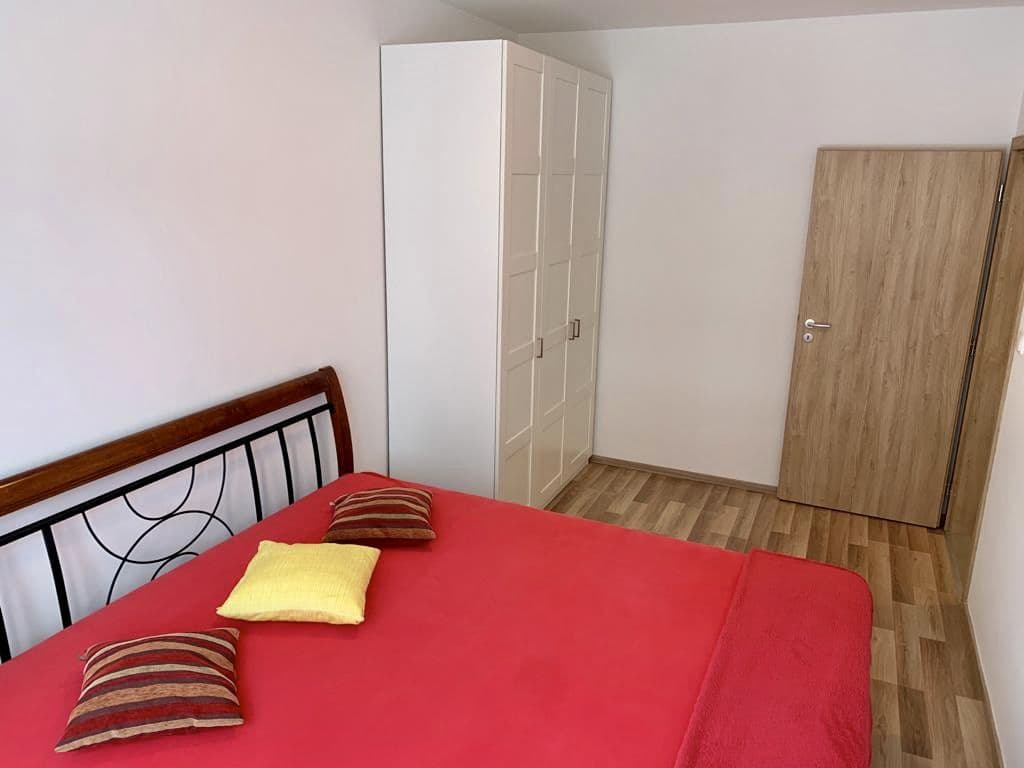 1 bedroom with open-plan kitchen flat to rent, 48 m², Ke Kříži, Prague, Prague 1 bedroom with open-plan kitchen flat to rent, 48 m², Ke Kříži, Prague, Prague