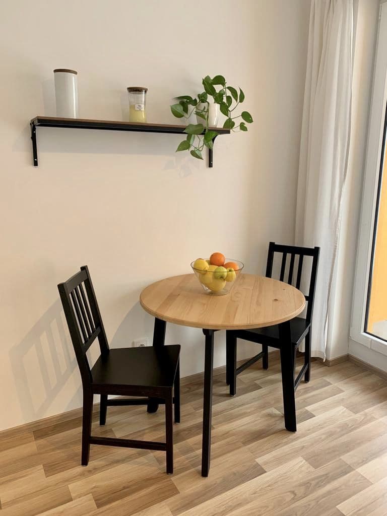 1 bedroom with open-plan kitchen flat to rent, 48 m², Ke Kříži, Prague, Prague 1 bedroom with open-plan kitchen flat to rent, 48 m², Ke Kříži, Prague, Prague