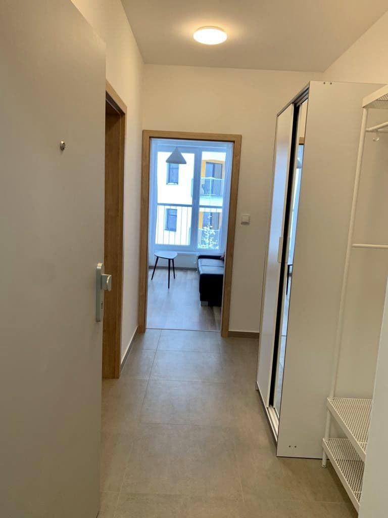 1 bedroom with open-plan kitchen flat to rent, 48 m², Ke Kříži, Prague, Prague 1 bedroom with open-plan kitchen flat to rent, 48 m², Ke Kříži, Prague, Prague
