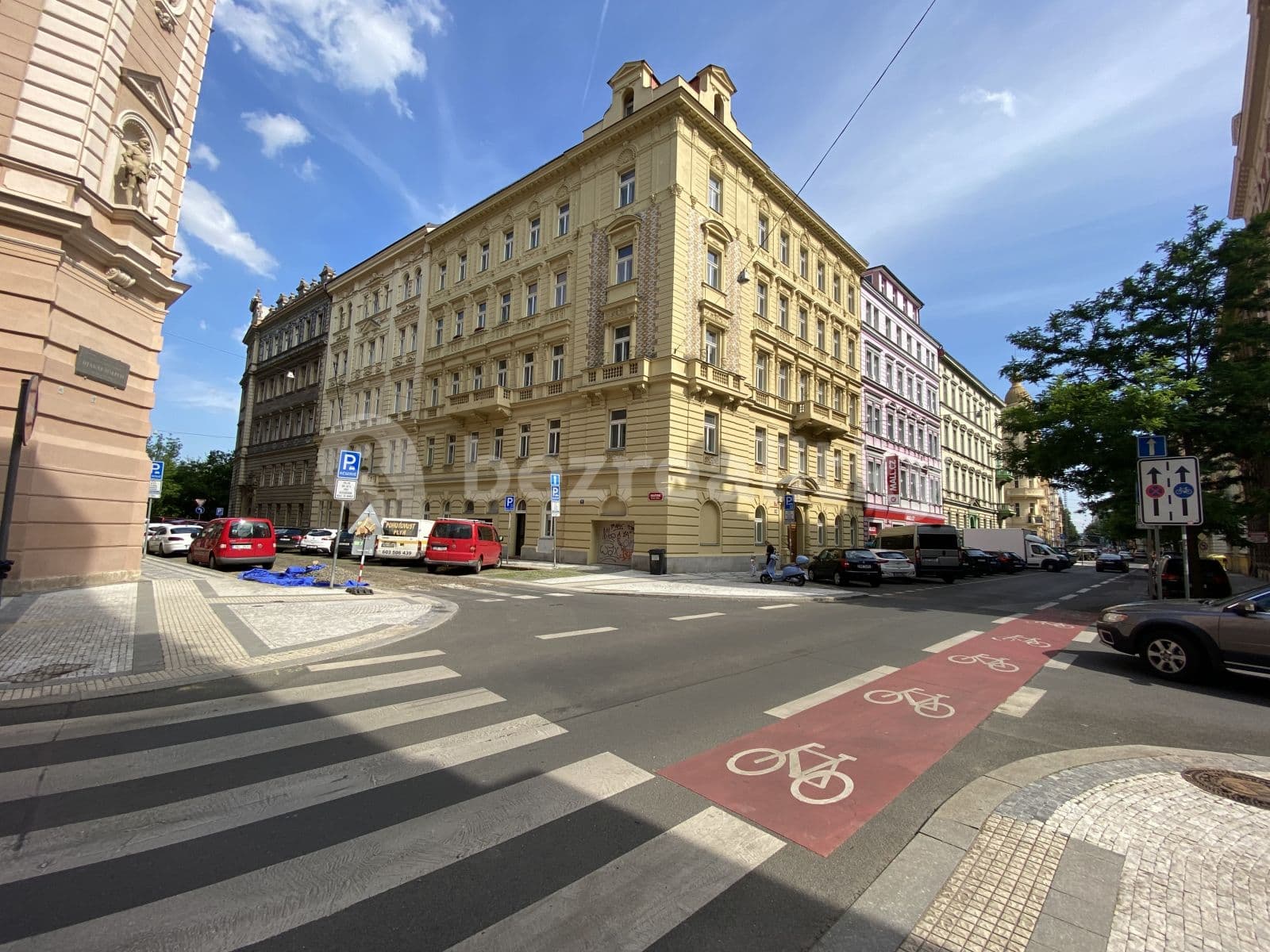 non-residential property to rent, 35 m², Malátova, Prague, Prague non-residential property to rent, 35 m², Malátova, Prague, Prague