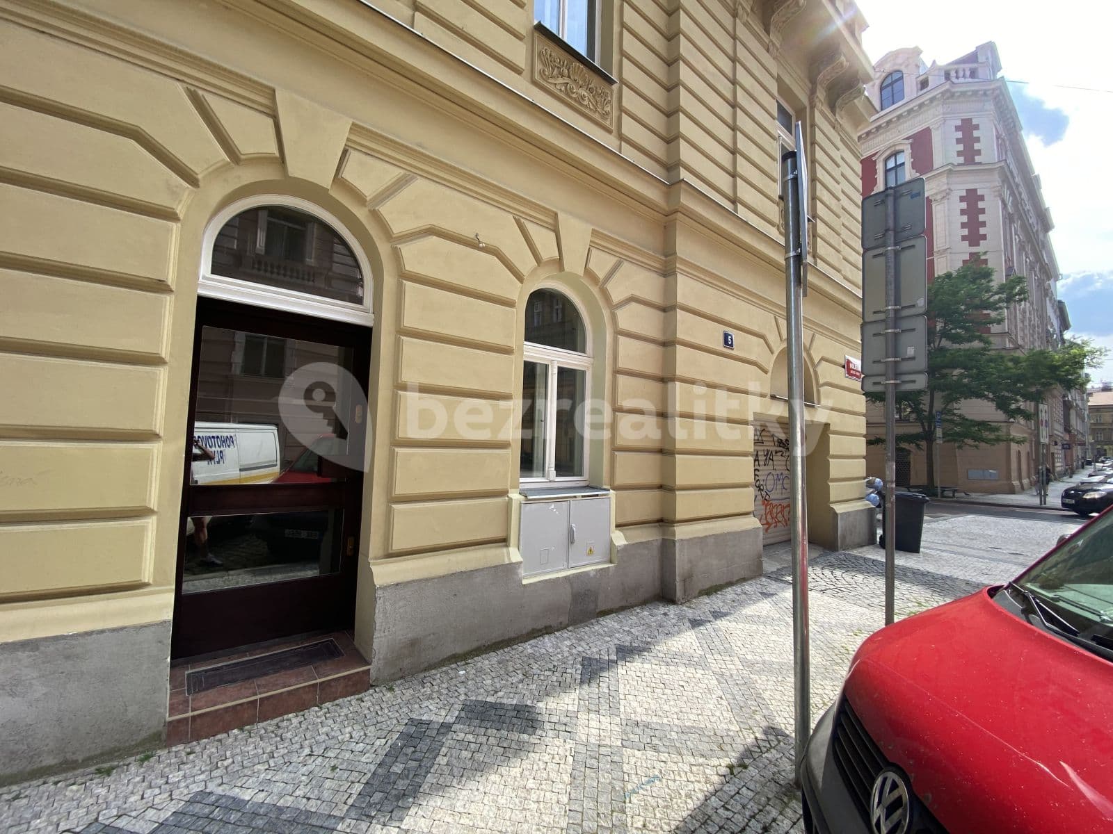 non-residential property to rent, 35 m², Malátova, Prague, Prague non-residential property to rent, 35 m², Malátova, Prague, Prague