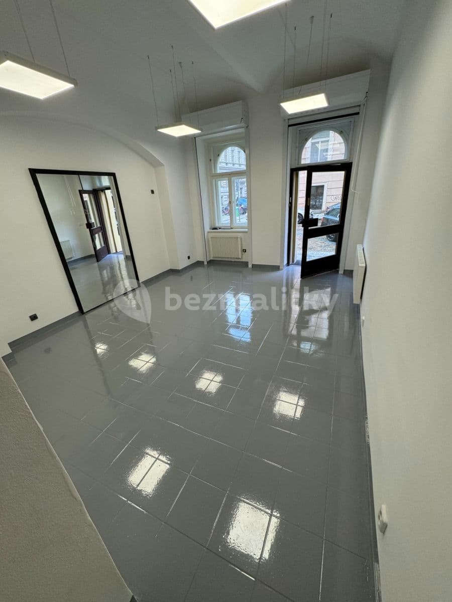 non-residential property to rent, 35 m², Malátova, Prague, Prague non-residential property to rent, 35 m², Malátova, Prague, Prague