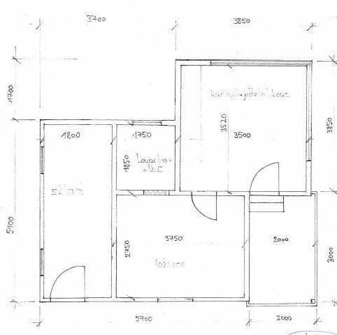 recreational property to rent, 250 m², K Údolí Hvězd, Prague, Prague recreational property to rent, 250 m², K Údolí Hvězd, Prague, Prague