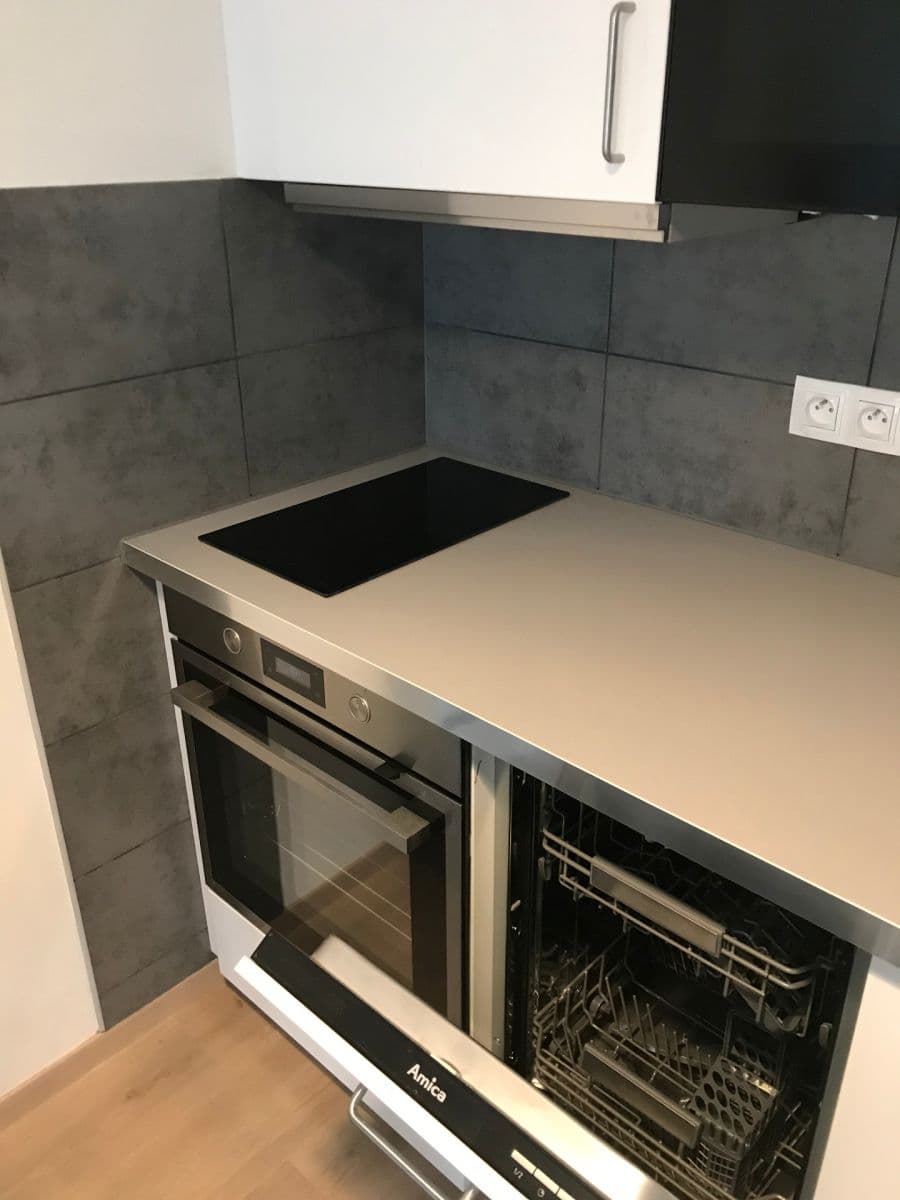 Studio flat to rent, 30 m², Do Zahrádek Ⅰ, Prague, Prague Studio flat to rent, 30 m², Do Zahrádek Ⅰ, Prague, Prague