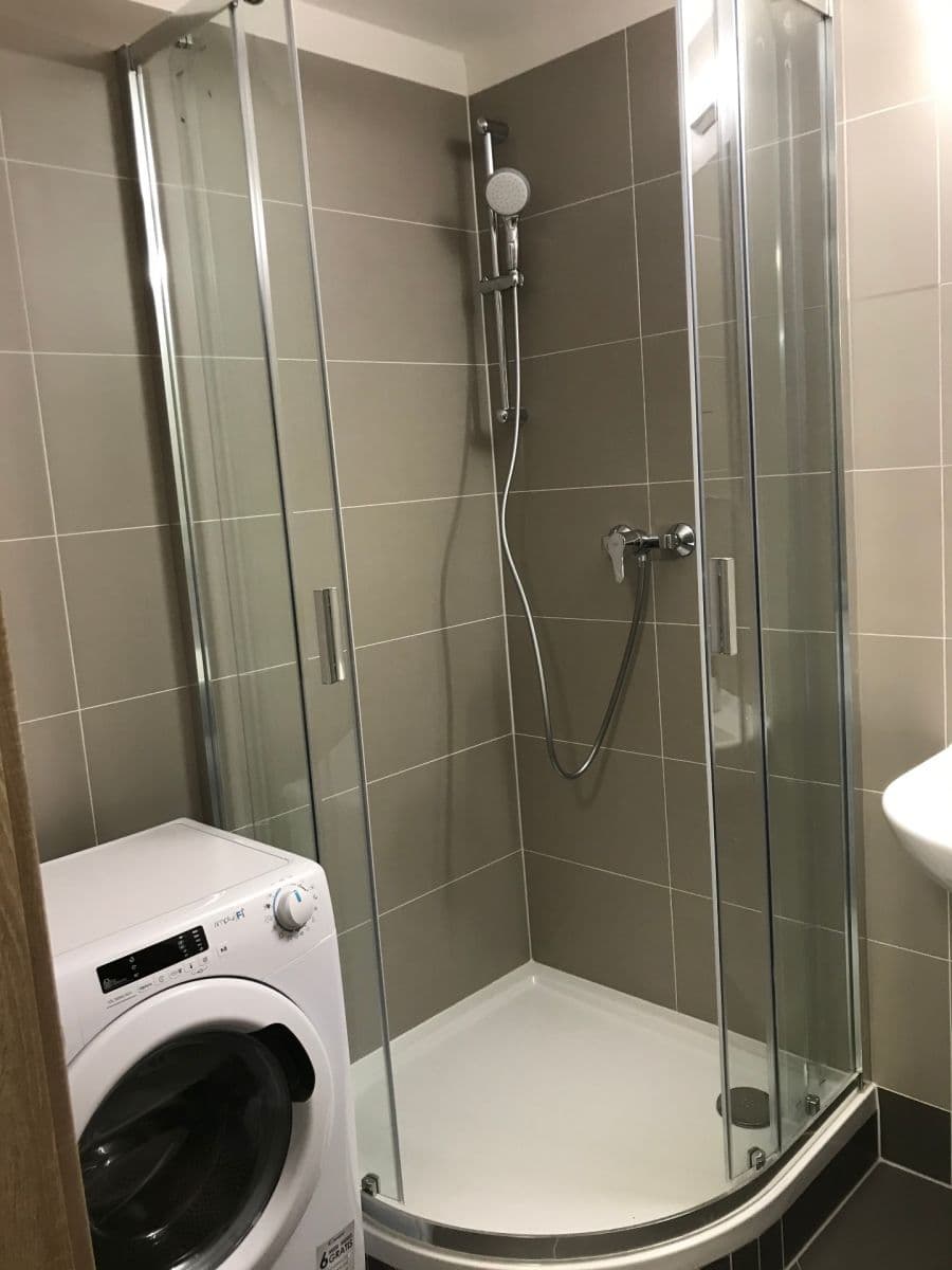 Studio flat to rent, 30 m², Do Zahrádek Ⅰ, Prague, Prague Studio flat to rent, 30 m², Do Zahrádek Ⅰ, Prague, Prague