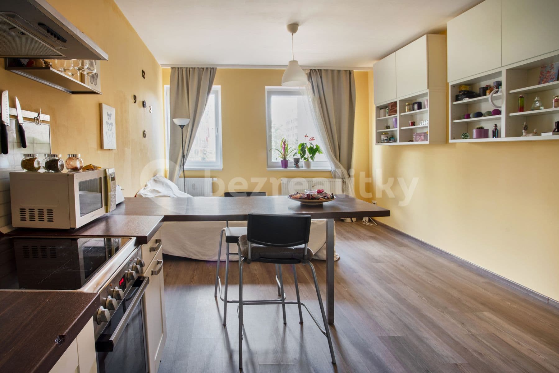 Studio flat to rent, 28 m², Zakšínská, Prague, Prague Studio flat to rent, 28 m², Zakšínská, Prague, Prague