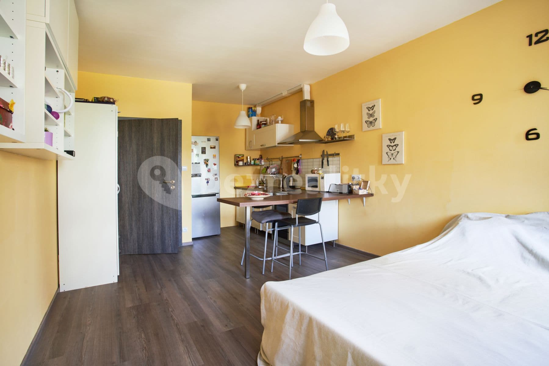 Studio flat to rent, 28 m², Zakšínská, Prague, Prague Studio flat to rent, 28 m², Zakšínská, Prague, Prague