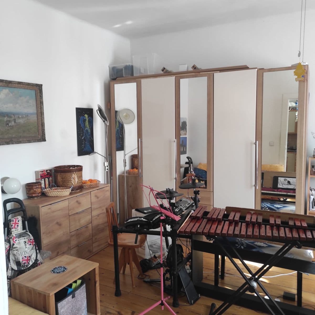 1 bedroom flat to rent, 40 m², Hálkova, Pečky, Středočeský Region 1 bedroom flat to rent, 40 m², Hálkova, Pečky, Středočeský Region