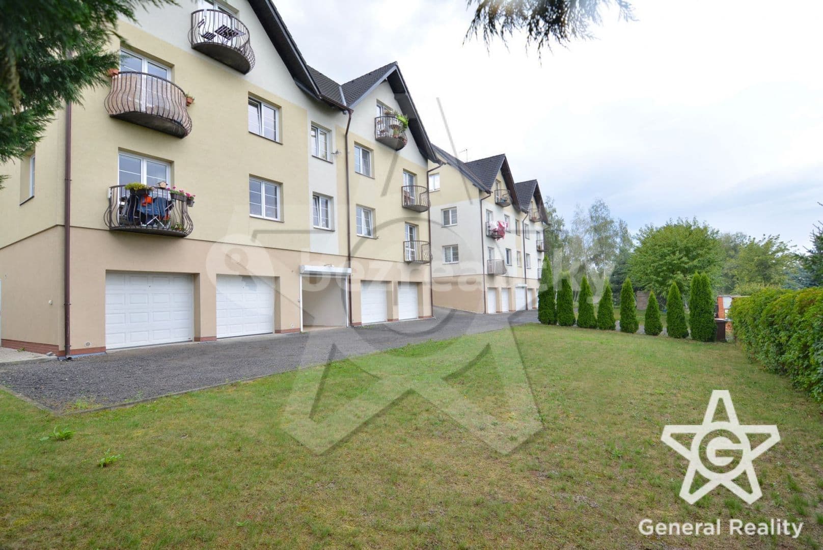 2 bedroom with open-plan kitchen flat to rent, 60 m², Antonína Bečváře, Brandýs nad Labem-Stará Boleslav, Středočeský Region 2 bedroom with open-plan kitchen flat to rent, 60 m², Antonína Bečváře, Brandýs nad Labem-Stará Boleslav, Středočeský Region