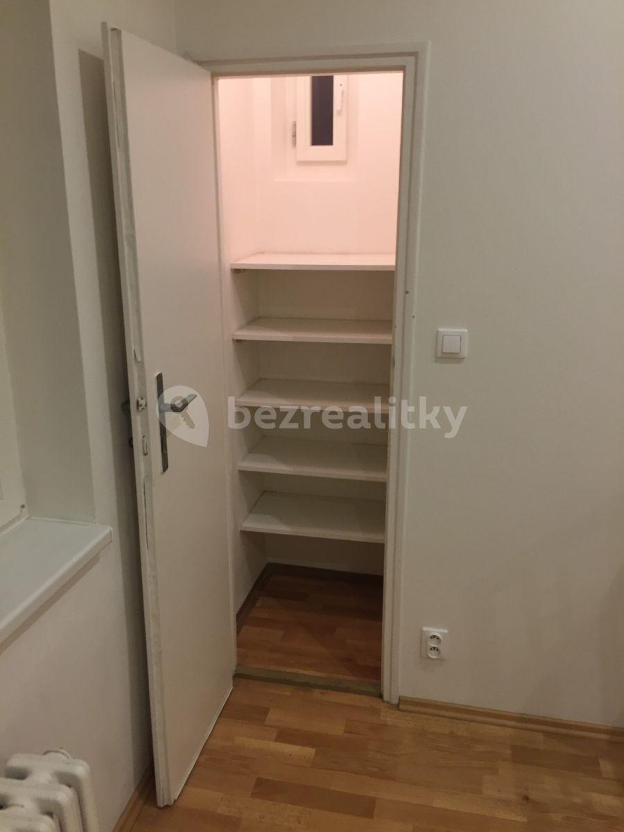 1 bedroom flat for sale, 46 m², Křižíkova, Prague, Prague