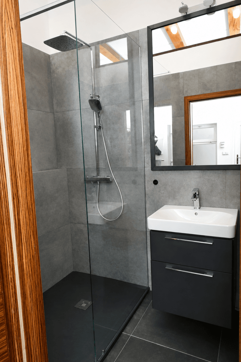 1 bedroom with open-plan kitchen flat to rent, 80 m², Ant. Škváry, Kladno, Středočeský Region 1 bedroom with open-plan kitchen flat to rent, 80 m², Ant. Škváry, Kladno, Středočeský Region