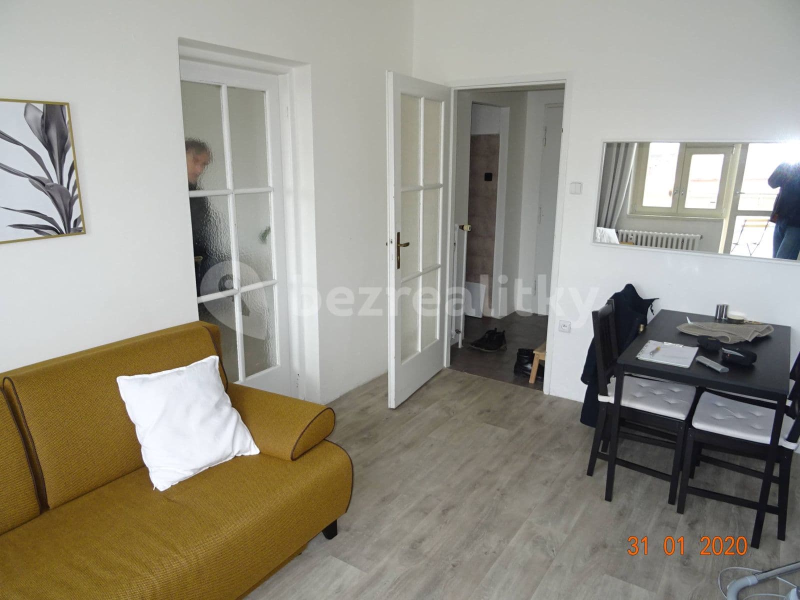 1 bedroom with open-plan kitchen flat to rent, 43 m², Opletalova, Prague, Prague 1 bedroom with open-plan kitchen flat to rent, 43 m², Opletalova, Prague, Prague