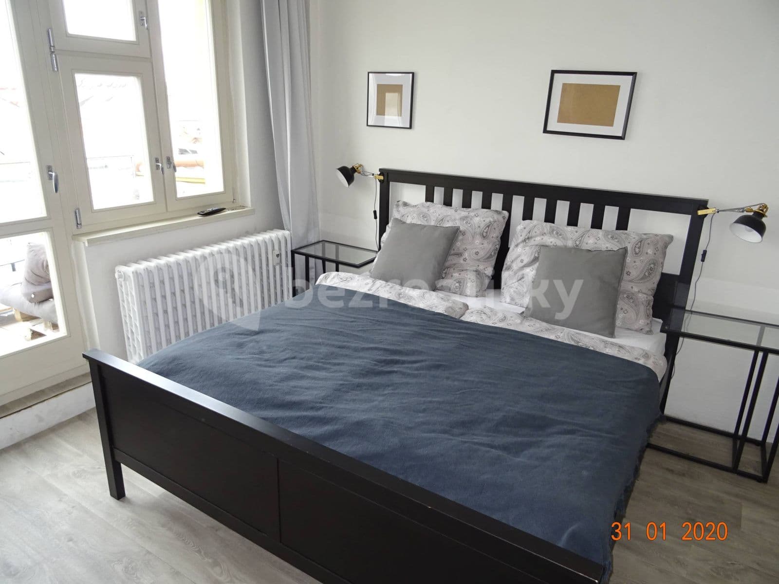 1 bedroom with open-plan kitchen flat to rent, 43 m², Opletalova, Prague, Prague 1 bedroom with open-plan kitchen flat to rent, 43 m², Opletalova, Prague, Prague