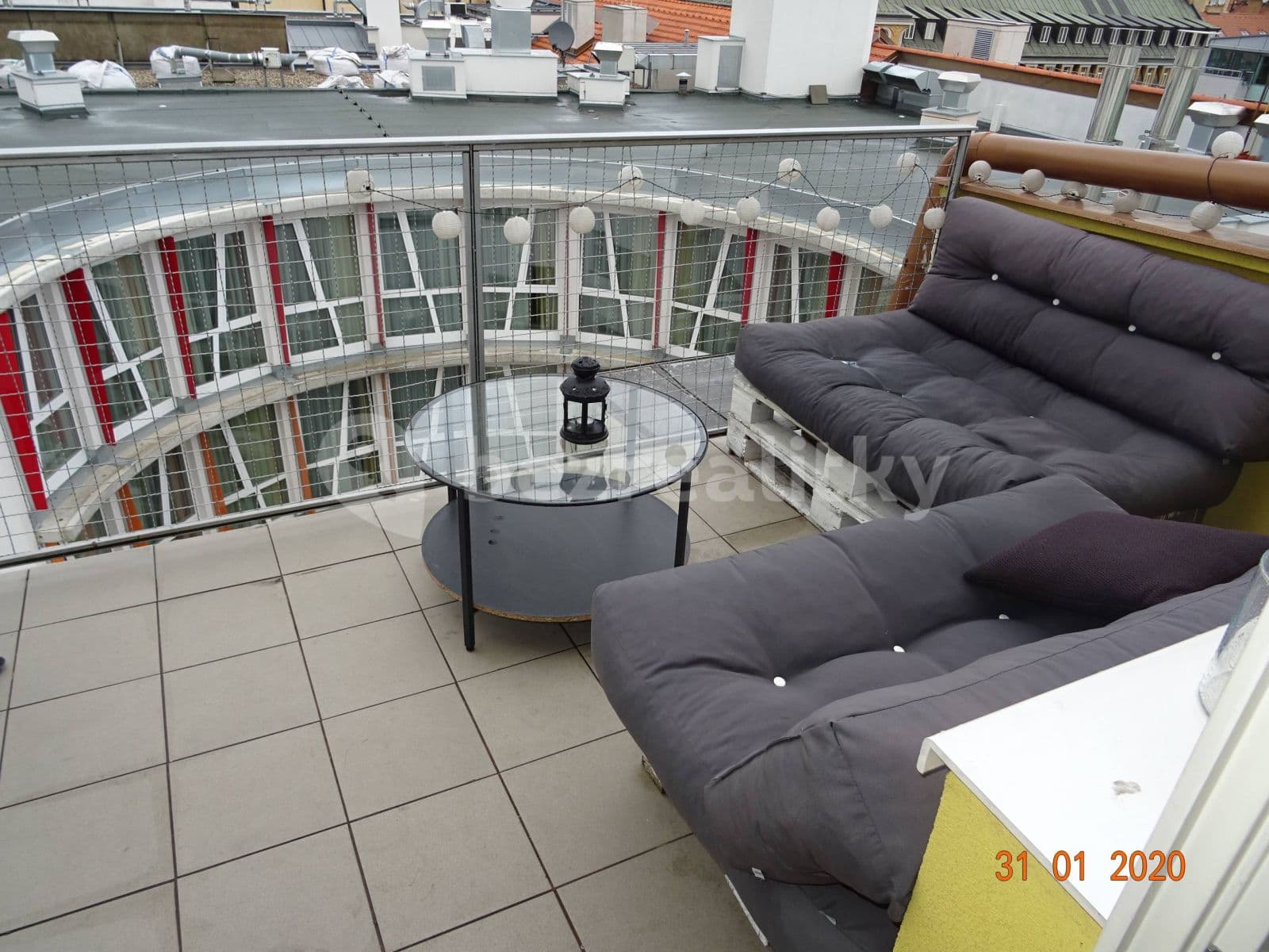 1 bedroom with open-plan kitchen flat to rent, 43 m², Opletalova, Prague, Prague 1 bedroom with open-plan kitchen flat to rent, 43 m², Opletalova, Prague, Prague