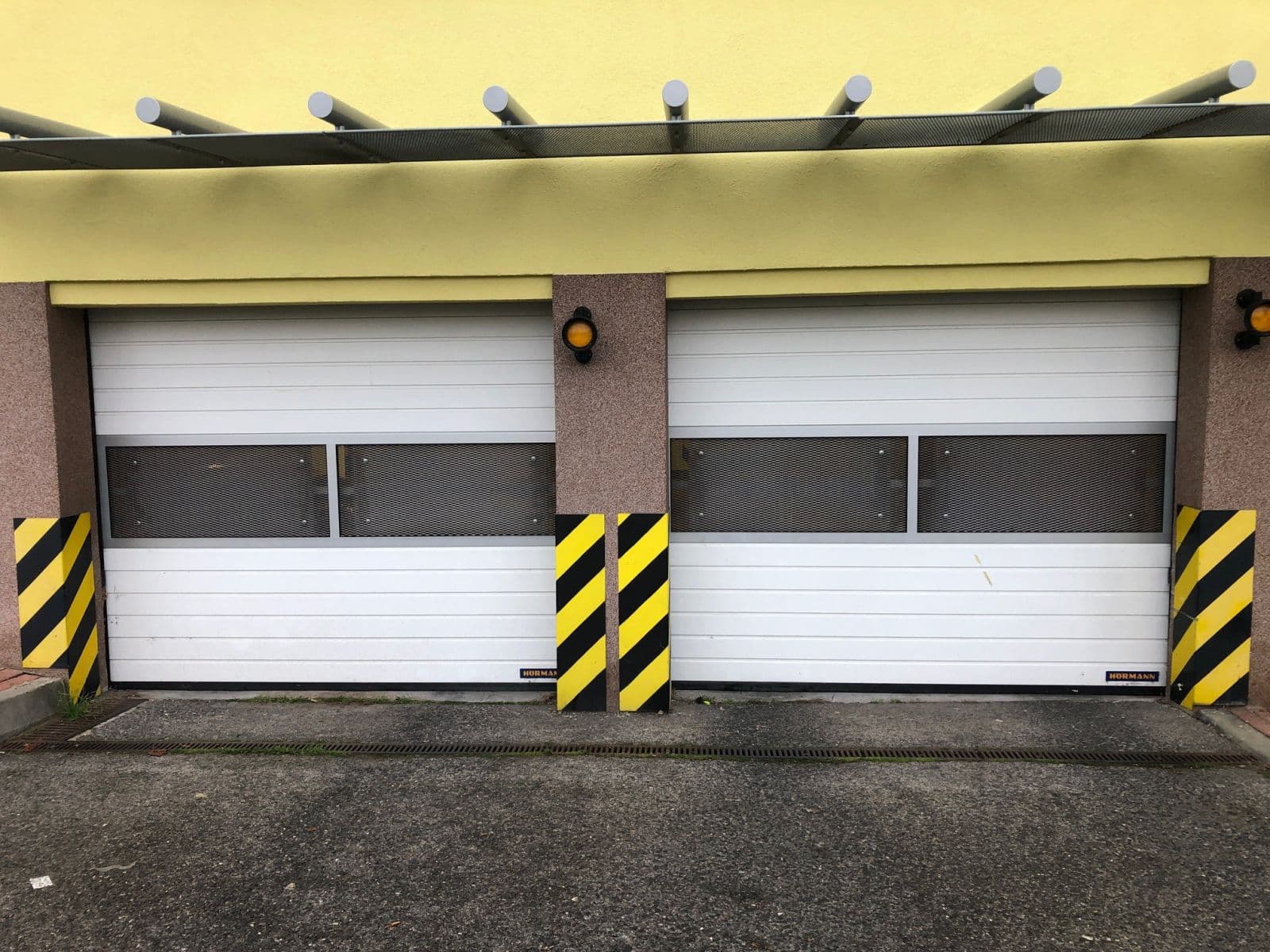 garage to rent, 18 m², Muškova, Prague, Prague garage to rent, 18 m², Muškova, Prague, Prague