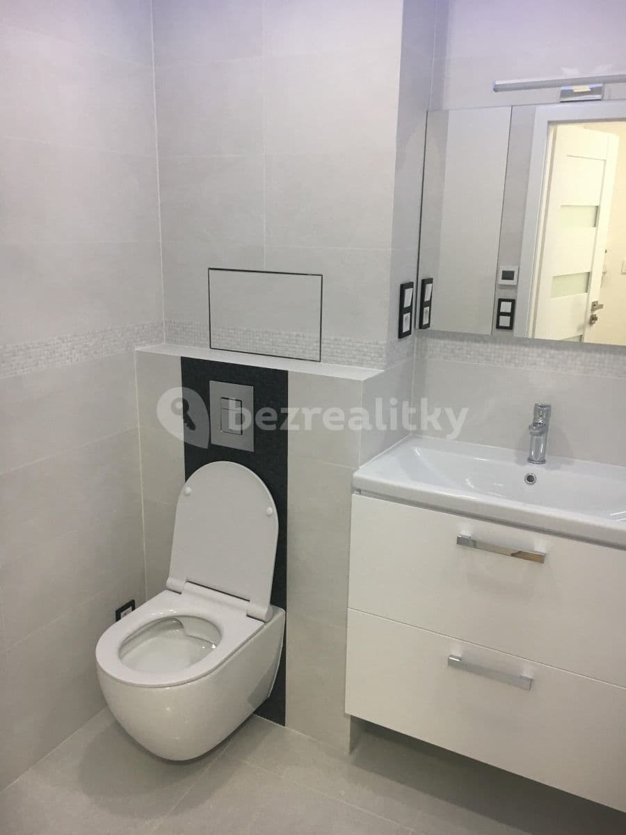 1 bedroom with open-plan kitchen flat to rent, 45 m², Nevanova, Prague, Prague 1 bedroom with open-plan kitchen flat to rent, 45 m², Nevanova, Prague, Prague