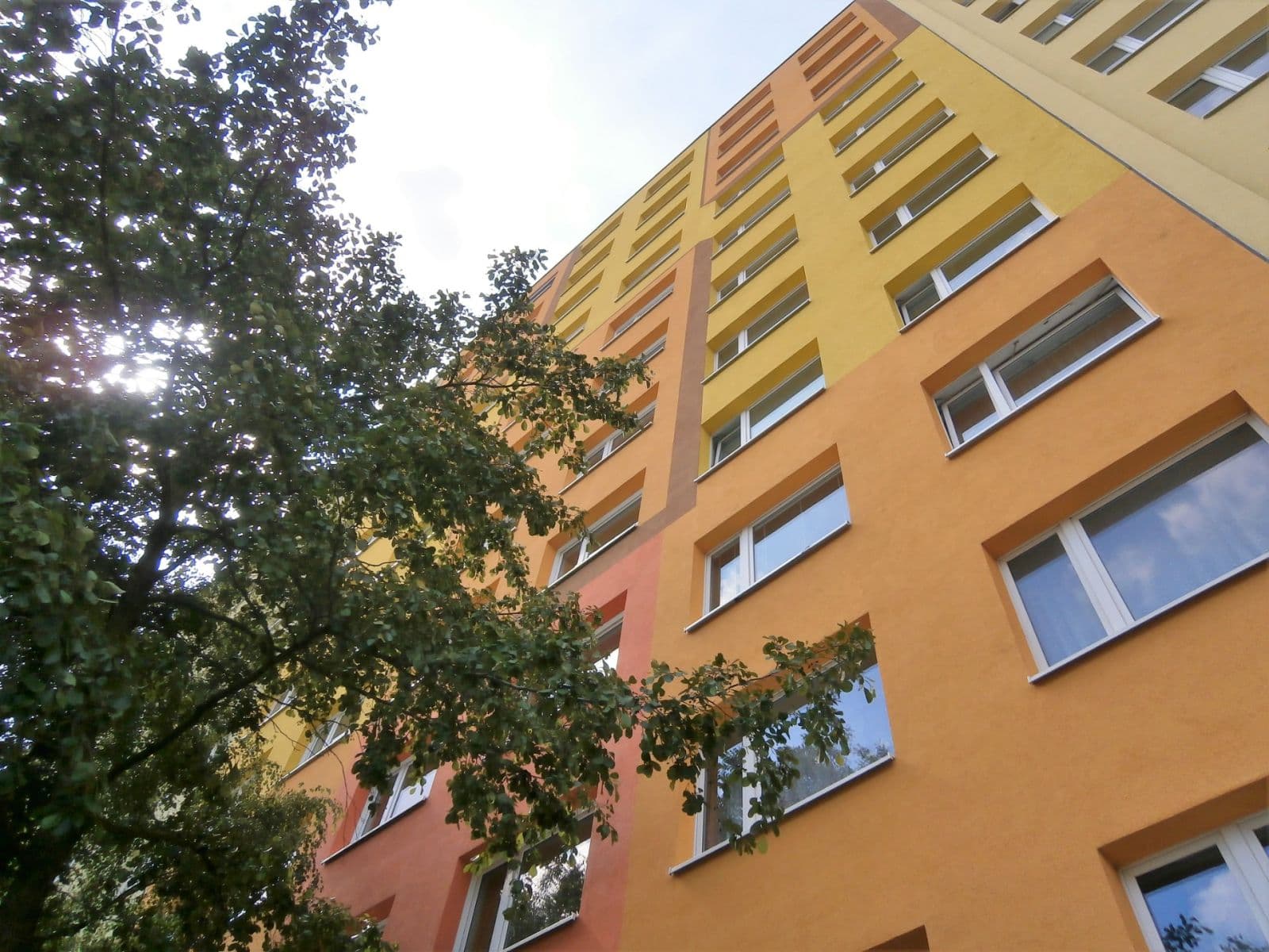 3 bedroom flat to rent, 78 m², Zvoncovitá, Prague, Prague 3 bedroom flat to rent, 78 m², Zvoncovitá, Prague, Prague
