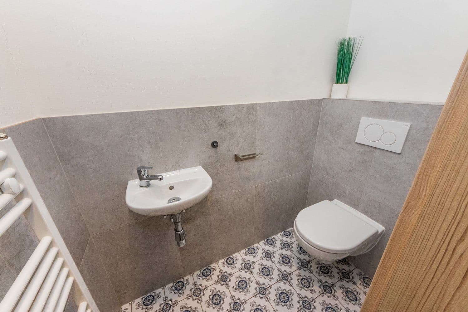 1 bedroom with open-plan kitchen flat to rent, 45 m², Na Zámecké, Prague, Prague 1 bedroom with open-plan kitchen flat to rent, 45 m², Na Zámecké, Prague, Prague