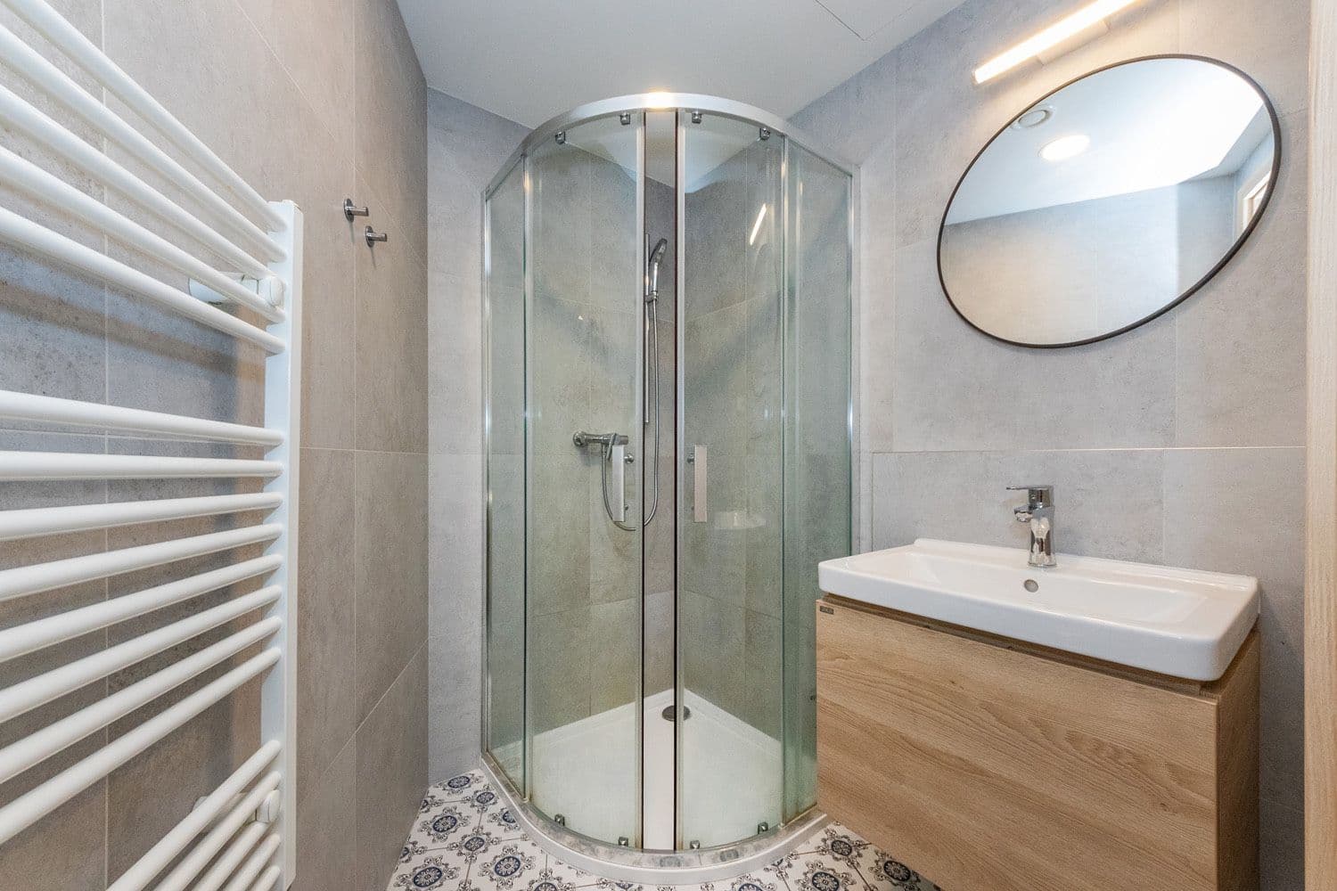 1 bedroom with open-plan kitchen flat to rent, 45 m², Na Zámecké, Prague, Prague 1 bedroom with open-plan kitchen flat to rent, 45 m², Na Zámecké, Prague, Prague