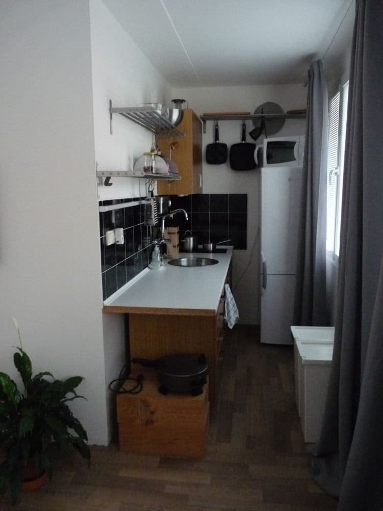 Studio flat to rent, 29 m², Mostecká, Kladno, Středočeský Region Studio flat to rent, 29 m², Mostecká, Kladno, Středočeský Region