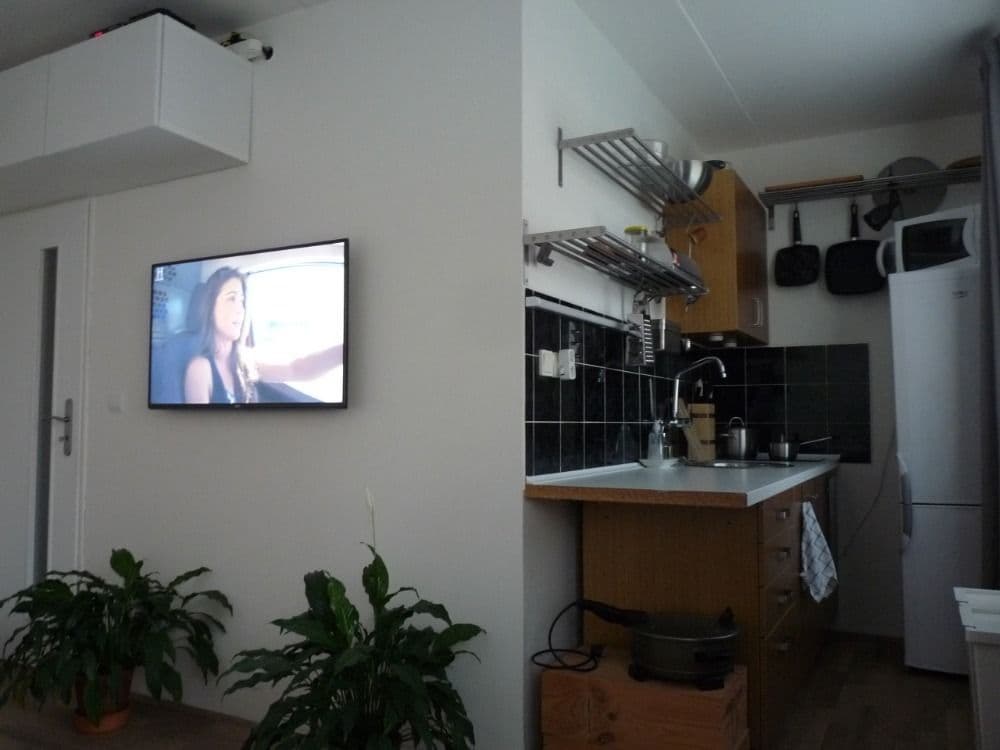 Studio flat to rent, 29 m², Mostecká, Kladno, Středočeský Region Studio flat to rent, 29 m², Mostecká, Kladno, Středočeský Region