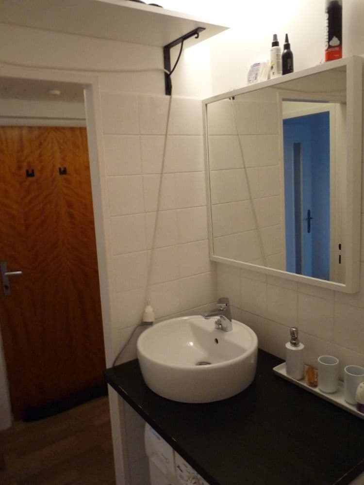 Studio flat to rent, 29 m², Mostecká, Kladno, Středočeský Region Studio flat to rent, 29 m², Mostecká, Kladno, Středočeský Region