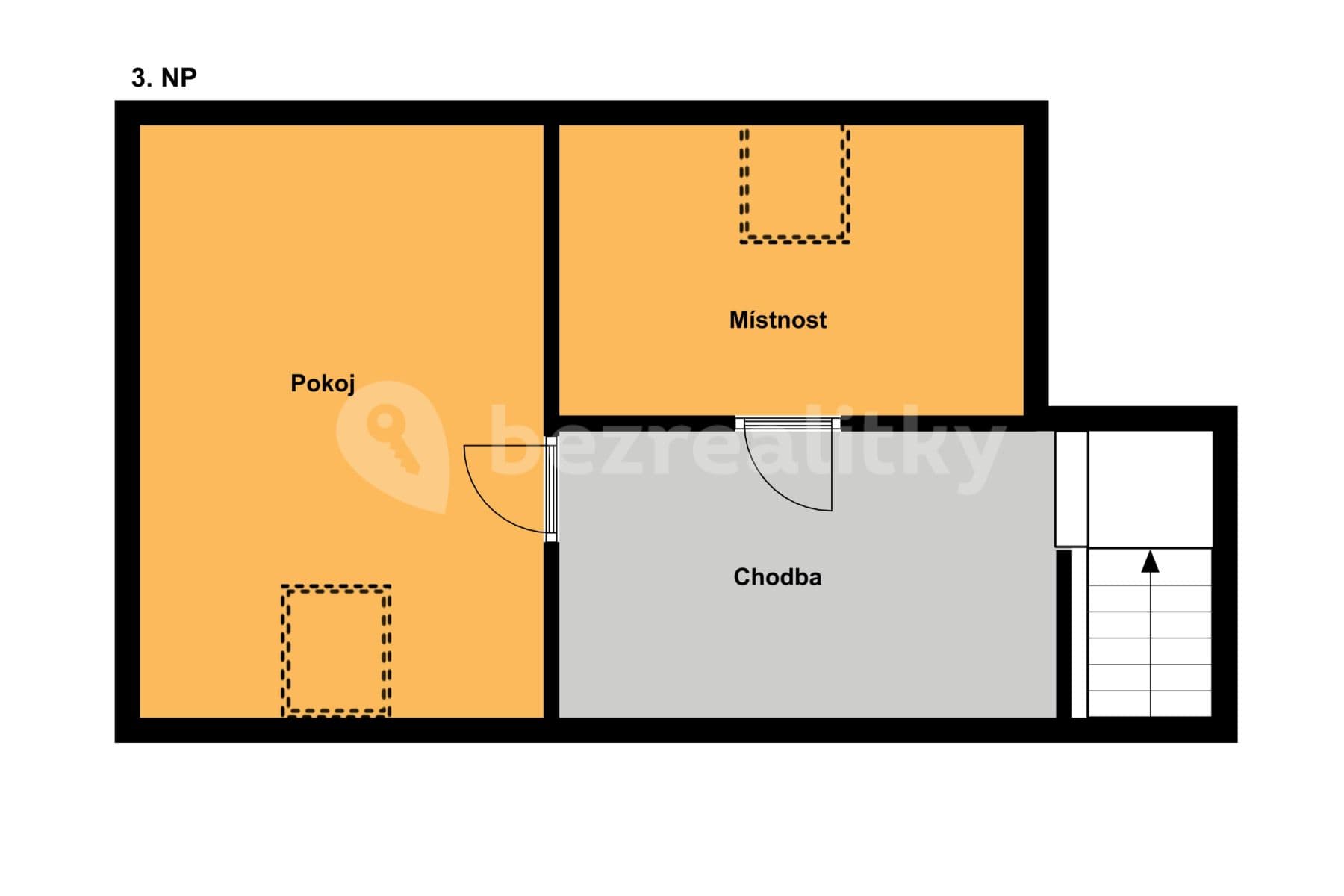 house to rent, 90 m², Náves, Úholičky, Středočeský Region house to rent, 90 m², Náves, Úholičky, Středočeský Region