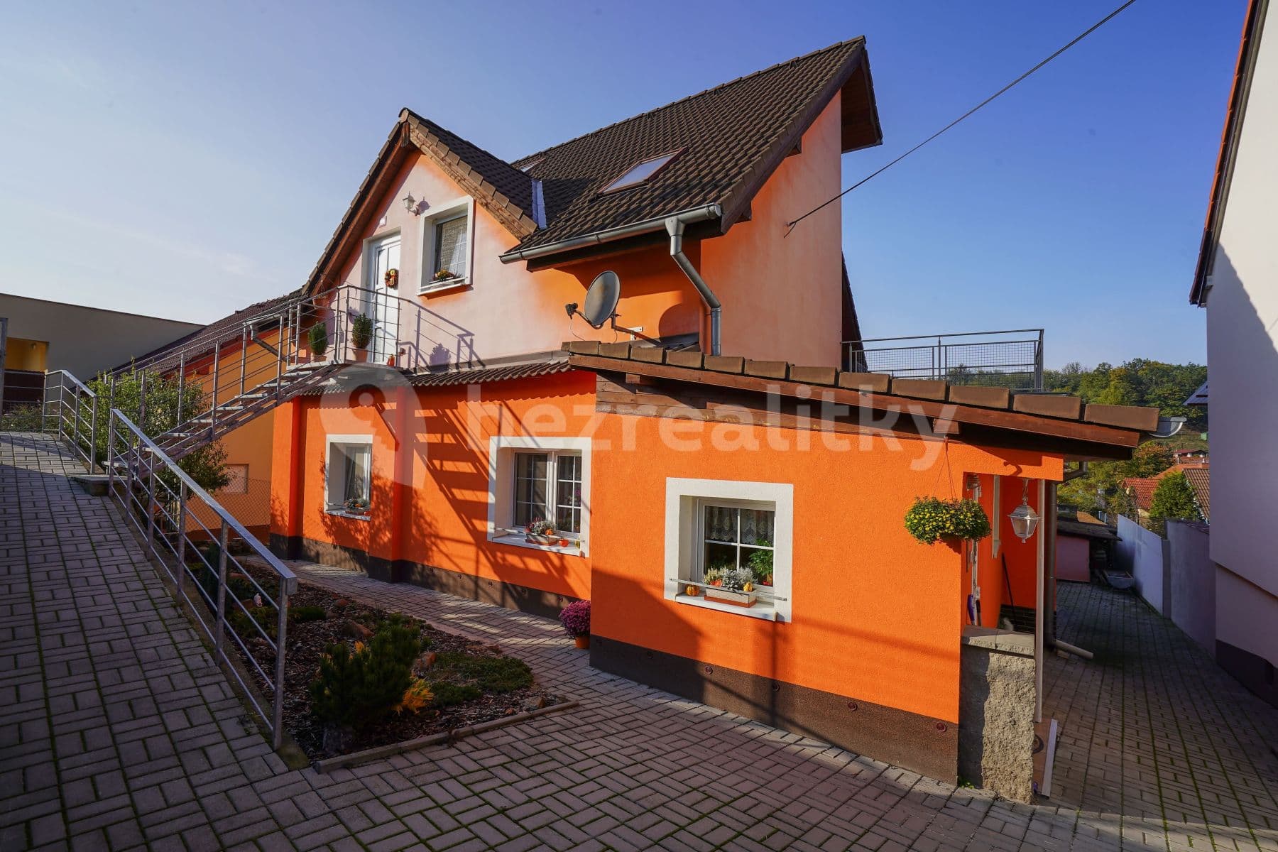 house to rent, 90 m², Náves, Úholičky, Středočeský Region house to rent, 90 m², Náves, Úholičky, Středočeský Region
