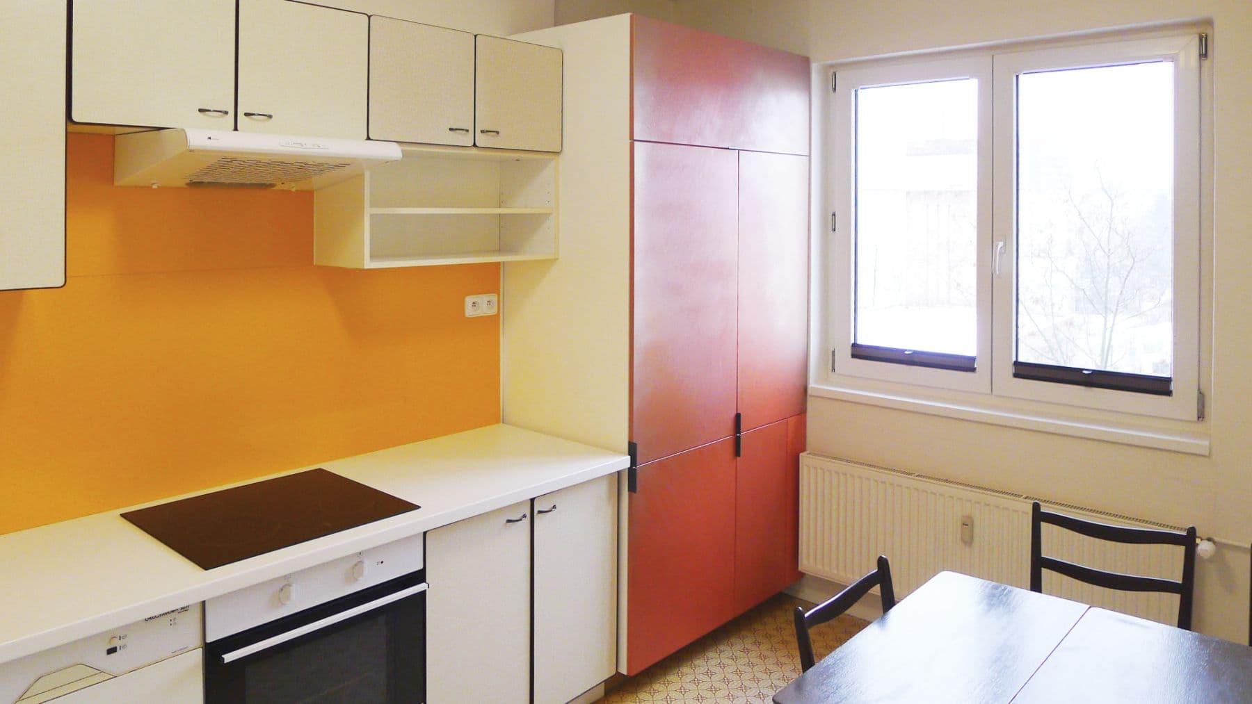 2 bedroom flat to rent, 67 m², Krčská, Prague, Prague 2 bedroom flat to rent, 67 m², Krčská, Prague, Prague