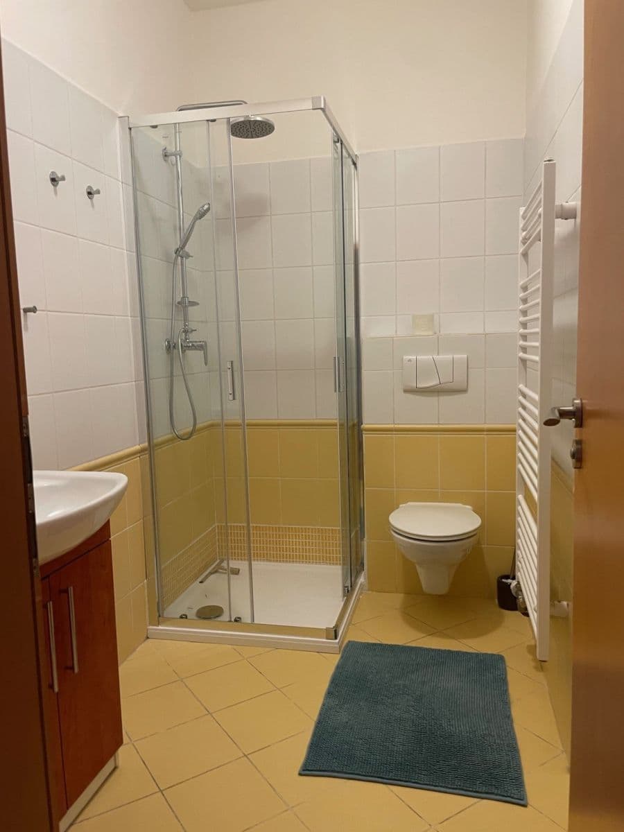Studio flat to rent, 25 m², Na Šťáhlavce, Prague, Prague Studio flat to rent, 25 m², Na Šťáhlavce, Prague, Prague