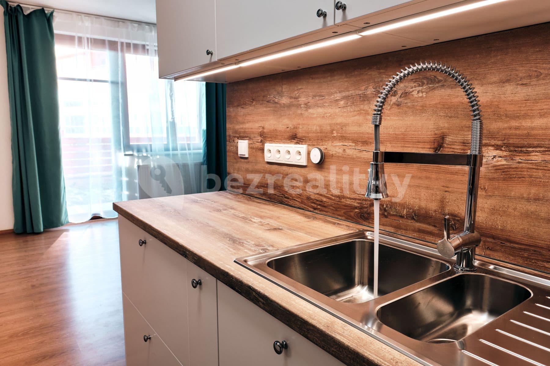 1 bedroom with open-plan kitchen flat to rent, 49 m², Rychtáře Petříka, Prague, Prague 1 bedroom with open-plan kitchen flat to rent, 49 m², Rychtáře Petříka, Prague, Prague