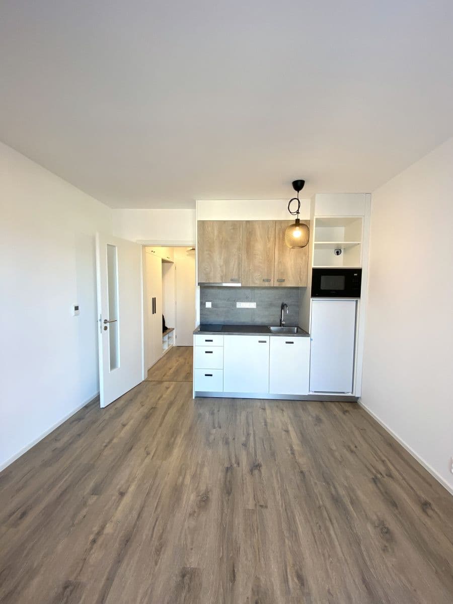Small studio flat to rent, 21 m², Chaloupkova, Brno, Jihomoravský Region Small studio flat to rent, 21 m², Chaloupkova, Brno, Jihomoravský Region