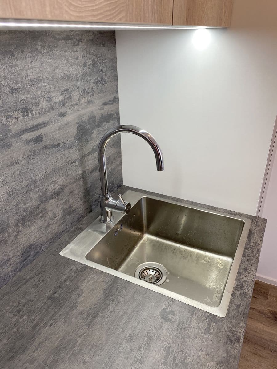 Small studio flat to rent, 21 m², Chaloupkova, Brno, Jihomoravský Region Small studio flat to rent, 21 m², Chaloupkova, Brno, Jihomoravský Region
