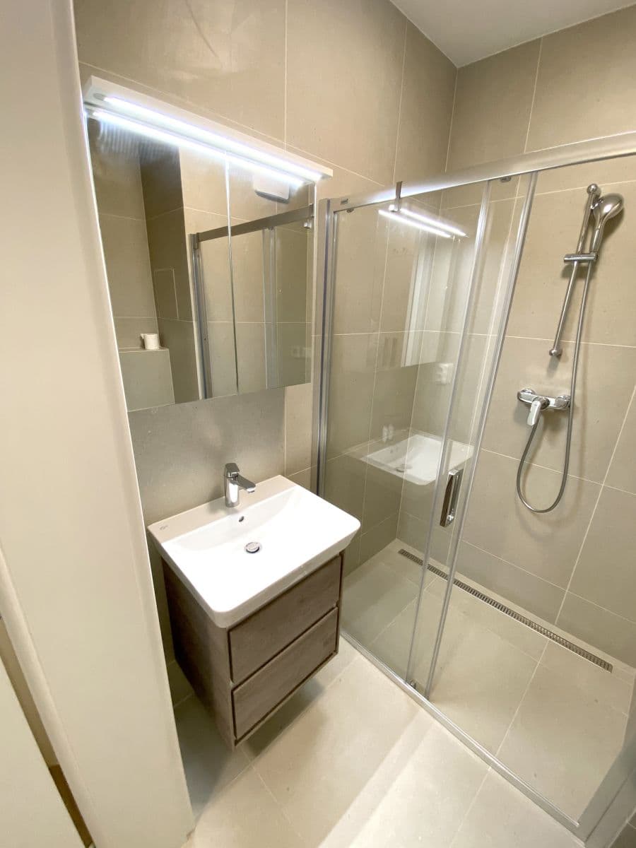 Small studio flat to rent, 21 m², Chaloupkova, Brno, Jihomoravský Region Small studio flat to rent, 21 m², Chaloupkova, Brno, Jihomoravský Region