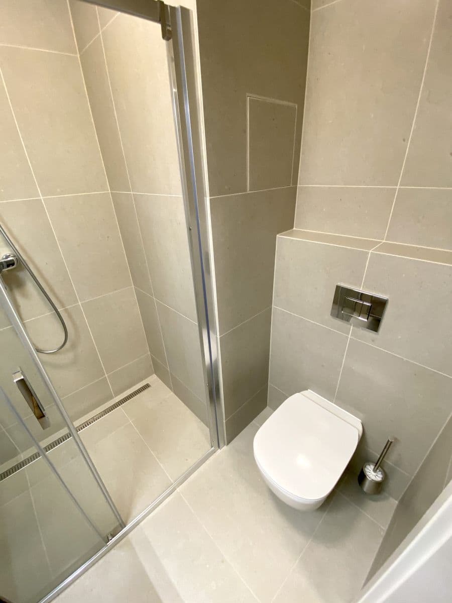 Small studio flat to rent, 21 m², Chaloupkova, Brno, Jihomoravský Region Small studio flat to rent, 21 m², Chaloupkova, Brno, Jihomoravský Region