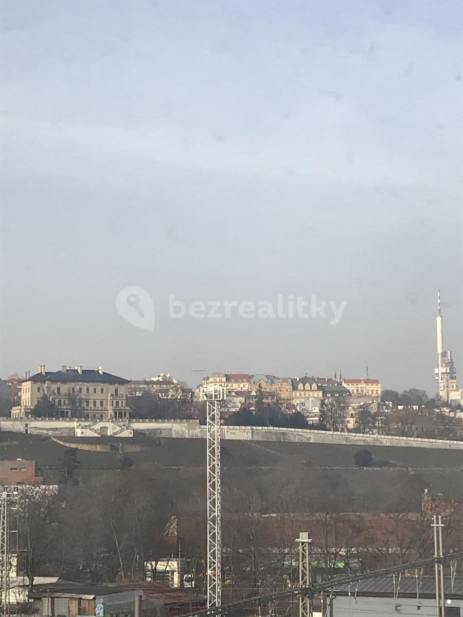 1 bedroom with open-plan kitchen flat to rent, 47 m², Čestmírova, Prague, Prague 1 bedroom with open-plan kitchen flat to rent, 47 m², Čestmírova, Prague, Prague