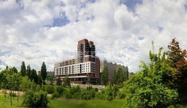 1 bedroom with open-plan kitchen flat to rent, 47 m², Jeremiášova, Prague, Prague 1 bedroom with open-plan kitchen flat to rent, 47 m², Jeremiášova, Prague, Prague