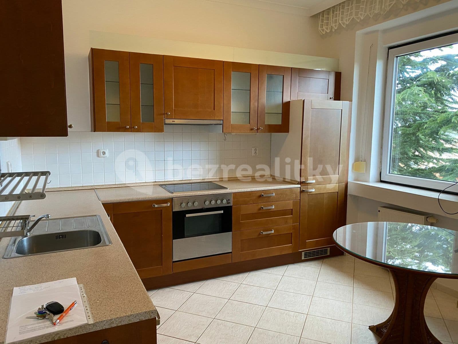 1 bedroom with open-plan kitchen flat to rent, 53 m², Pod Kesnerkou, Prague, Prague 1 bedroom with open-plan kitchen flat to rent, 53 m², Pod Kesnerkou, Prague, Prague