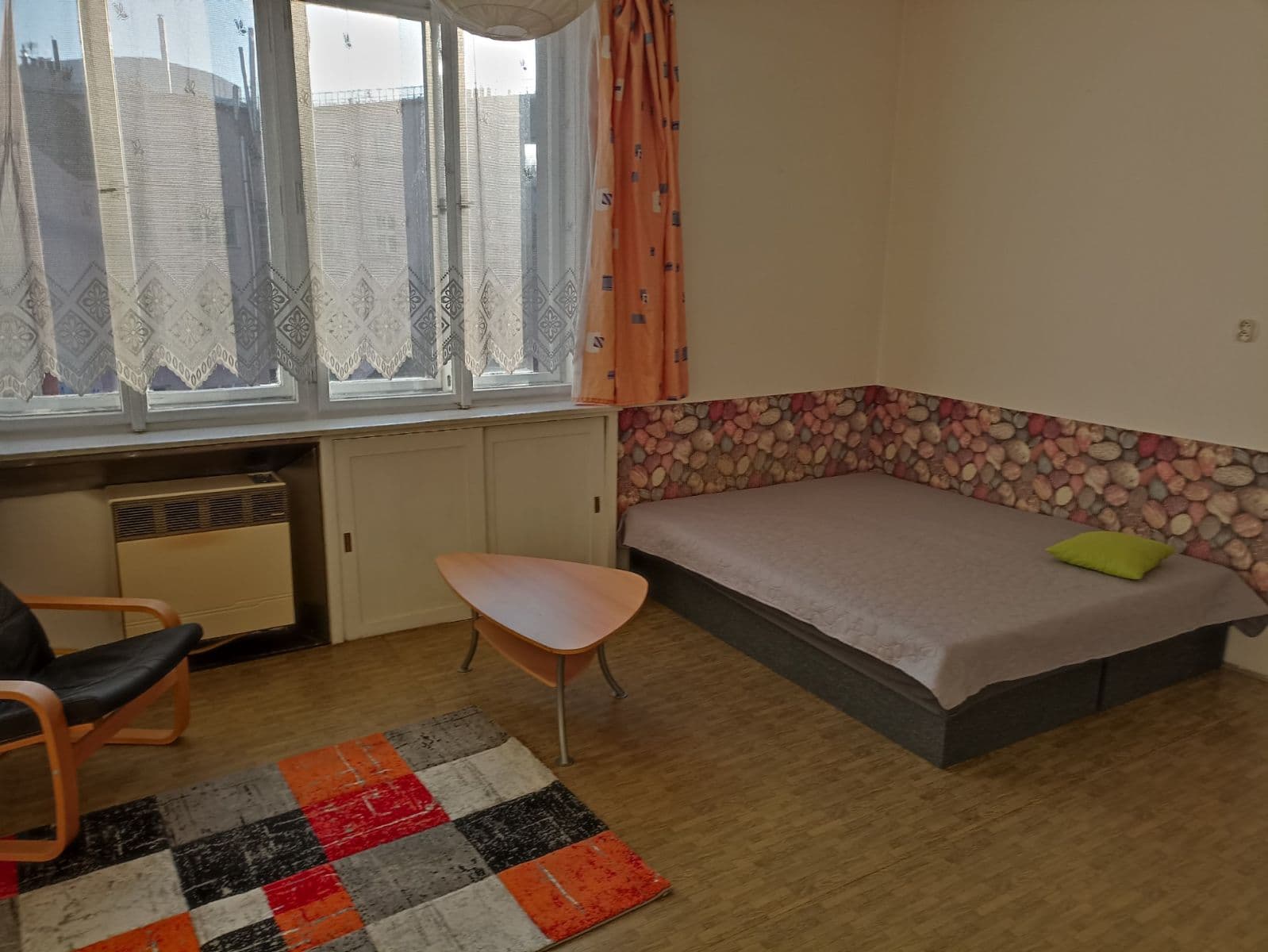 Studio flat to rent, 31 m², Sekaninova, Prague, Prague Studio flat to rent, 31 m², Sekaninova, Prague, Prague