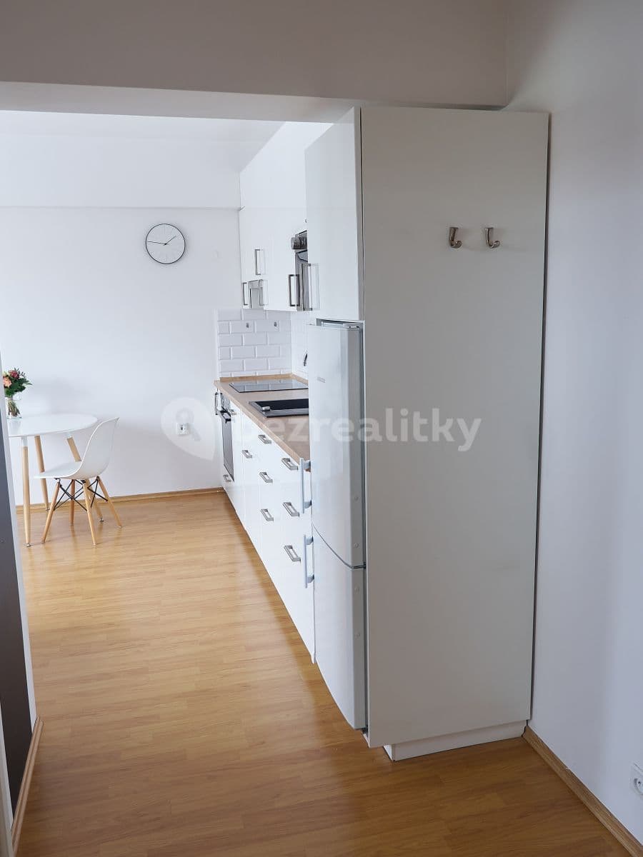 1 bedroom with open-plan kitchen flat to rent, 40 m², Luštěnická, Prague, Prague 1 bedroom with open-plan kitchen flat to rent, 40 m², Luštěnická, Prague, Prague