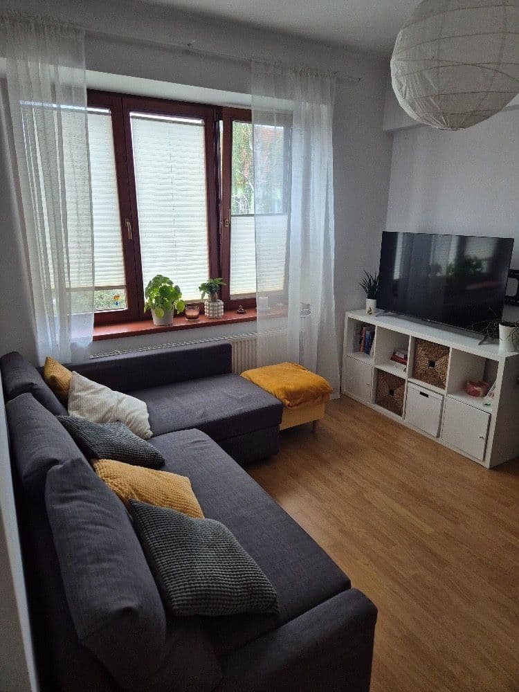 1 bedroom with open-plan kitchen flat to rent, 40 m², Luštěnická, Prague, Prague 1 bedroom with open-plan kitchen flat to rent, 40 m², Luštěnická, Prague, Prague